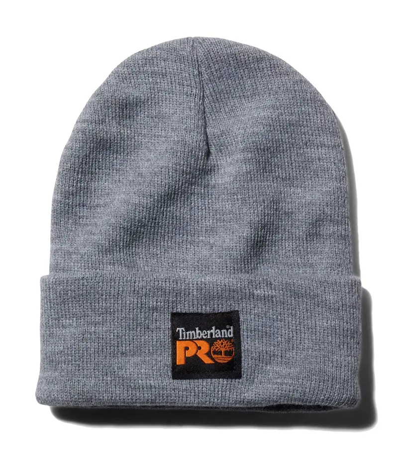 Timberland Logo Acrylic Beanie 1