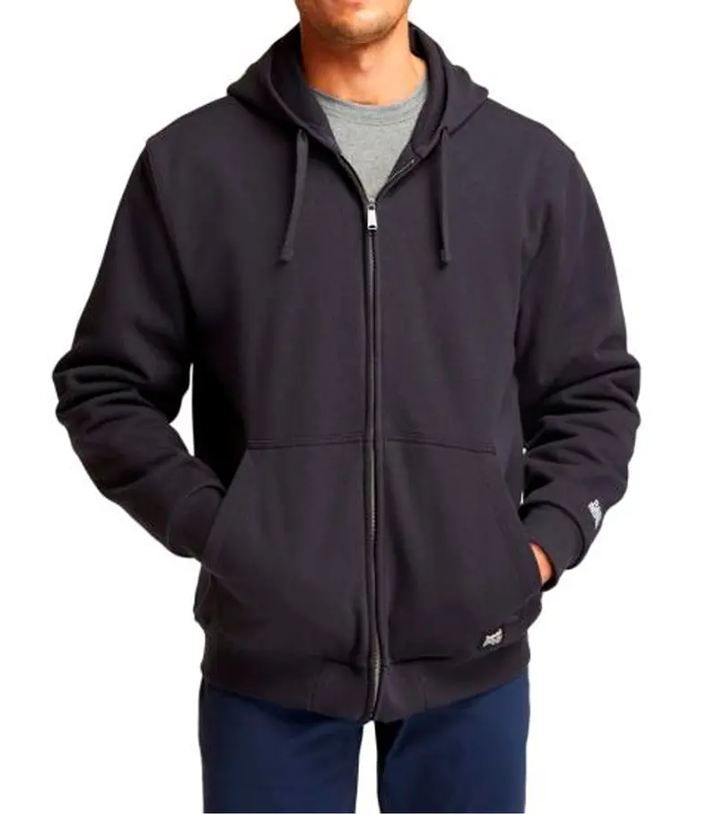 Timberland Long-Sleeve Hooded Work Sweatshirt 1