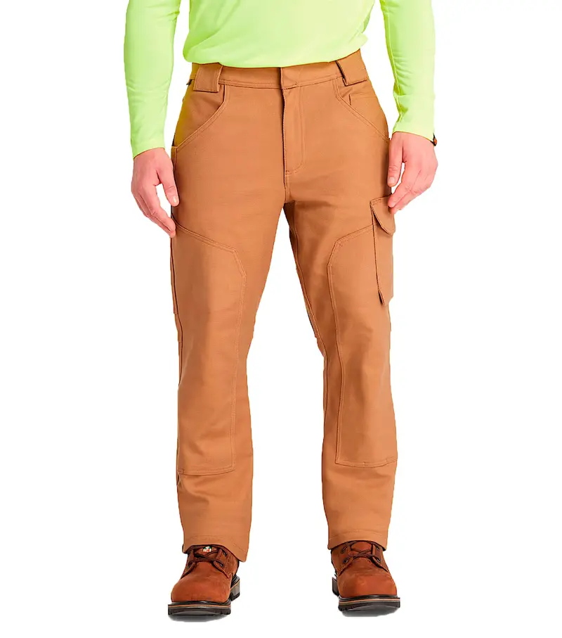 Timberland Morphix Reversible Brushed Canvas Utility Pants 1