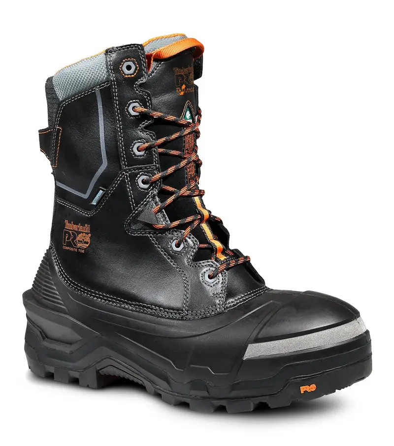 Timberland Pac Max Waterproof Insulated Csa Work Boots 1