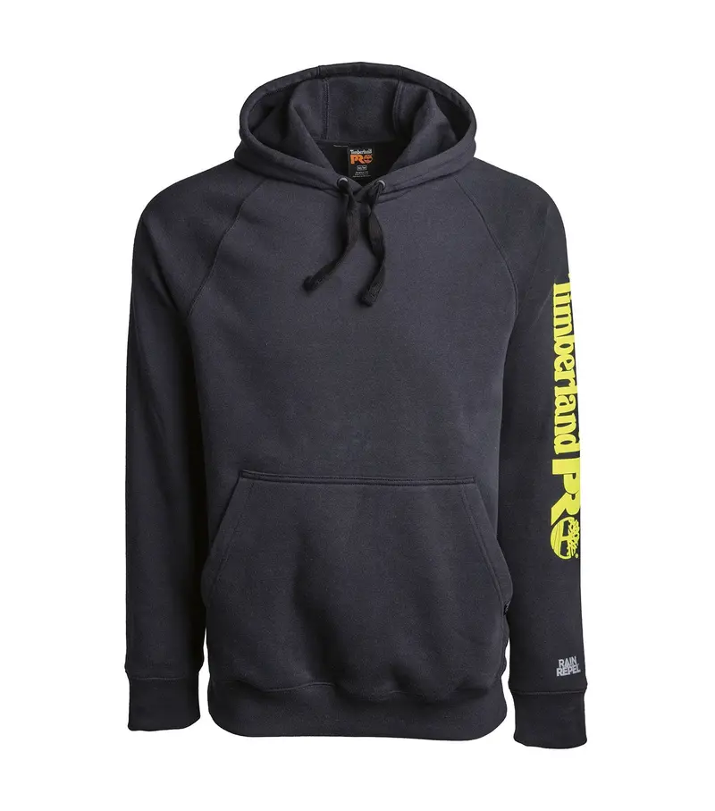 Timberland Performance Cotton-Polyester Crewneck Top 1