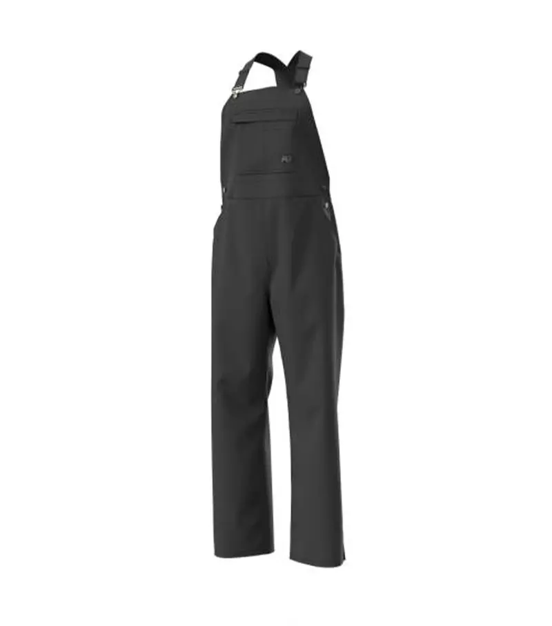Timberland Pro Gritman Flex Denim Overalls – A5X3K Model 1