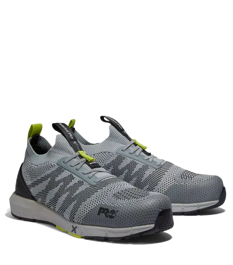 Timberland Radius Knit Non-Metallic Work Shoes 1