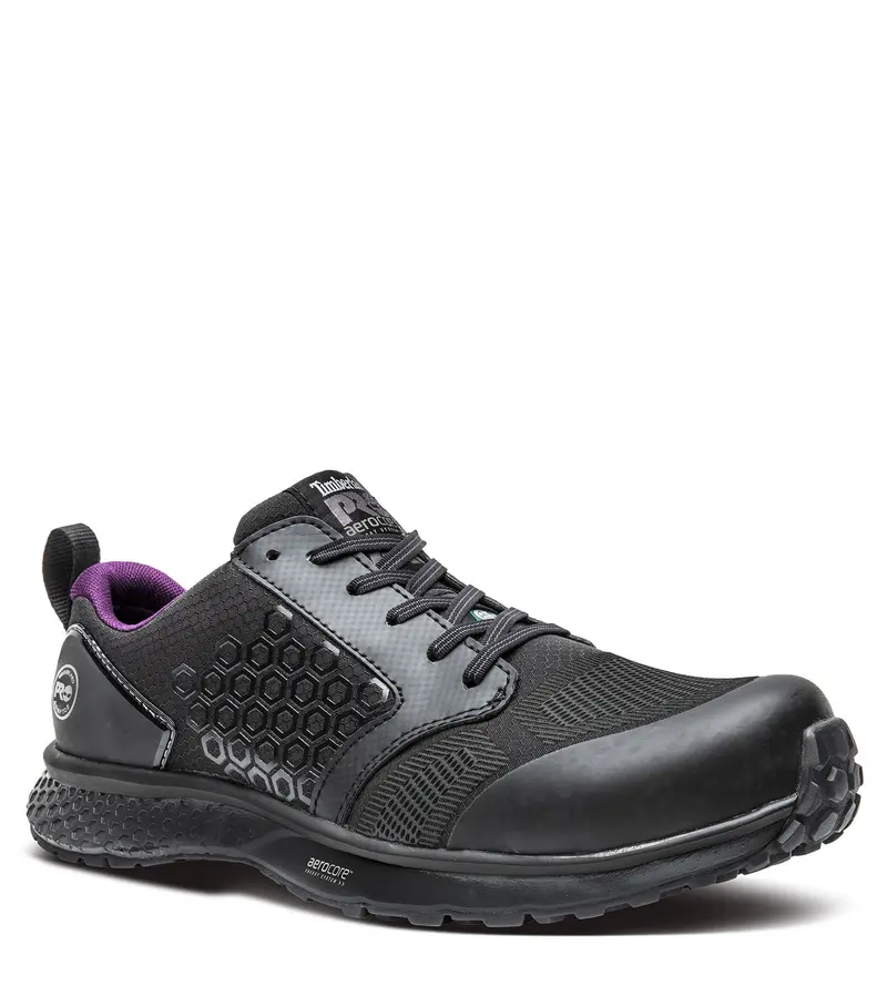 Timberland Reaxion Nylon Women’S Work Shoes 1
