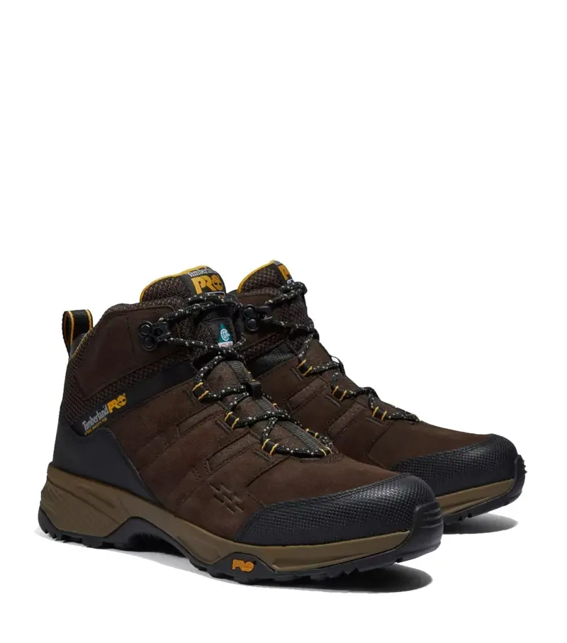 Timberland Switchback Lt 6-Inch Suede Work Boots 1