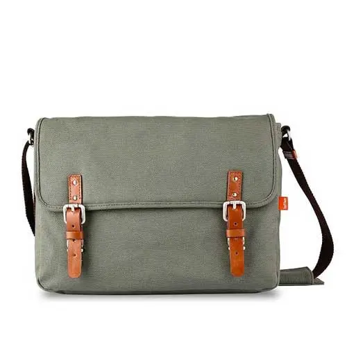 Toffee Fitzroy Macbook Air/Pro Sleeve – 13″, Khaki 1