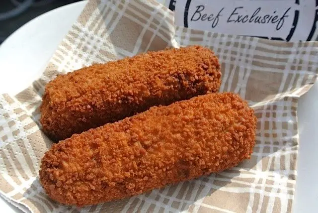 Traditional Waardse Croquettes (5 Count) 1