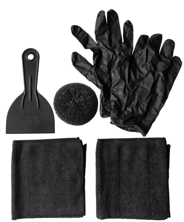 Traeger Deep Cleaning Kit For Wood Pellet Grills 1