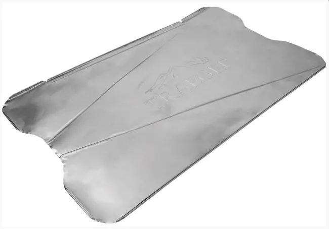 Traeger Drip Tray Liners – 5-Pack Replacement Sheets 1