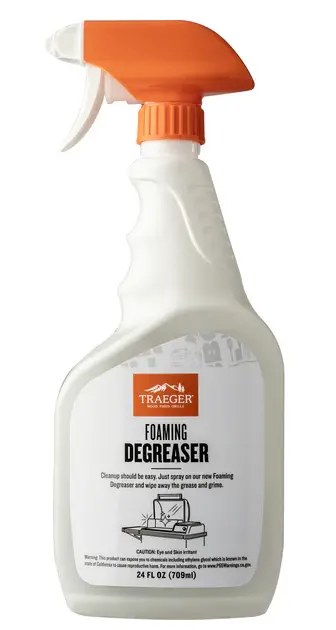 Traeger Foaming Grill Degreaser Cleaner 1