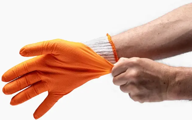 Traeger Heat-Resistant Bbq Prep & Serving Gloves 1