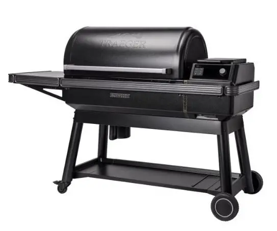 Traeger Ironwood Xl Pellet Grill – Wood-Fired Cooking System 1