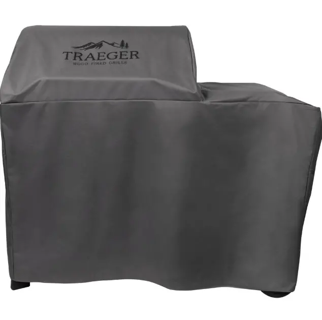 Traeger Woodridge Grill Weatherproof Cover 1