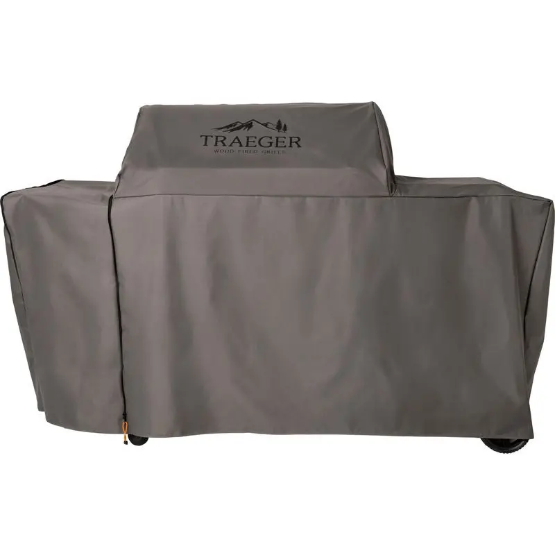 Traeger Woodridge Pro & Elite Grill All-Weather Cover 1