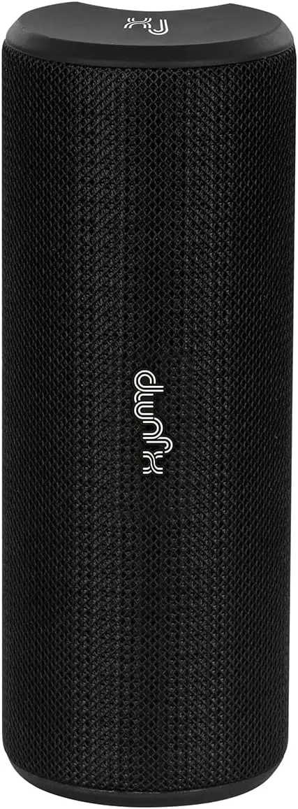 Trevi Xjump Wireless Bluetooth Speaker – Microsd Slot, Portable Design 1