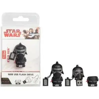 Tribe Star Wars Kylo Ren Usb Flash Drive – 16Gb, Usb-A 2.0 (Fd030515) 1