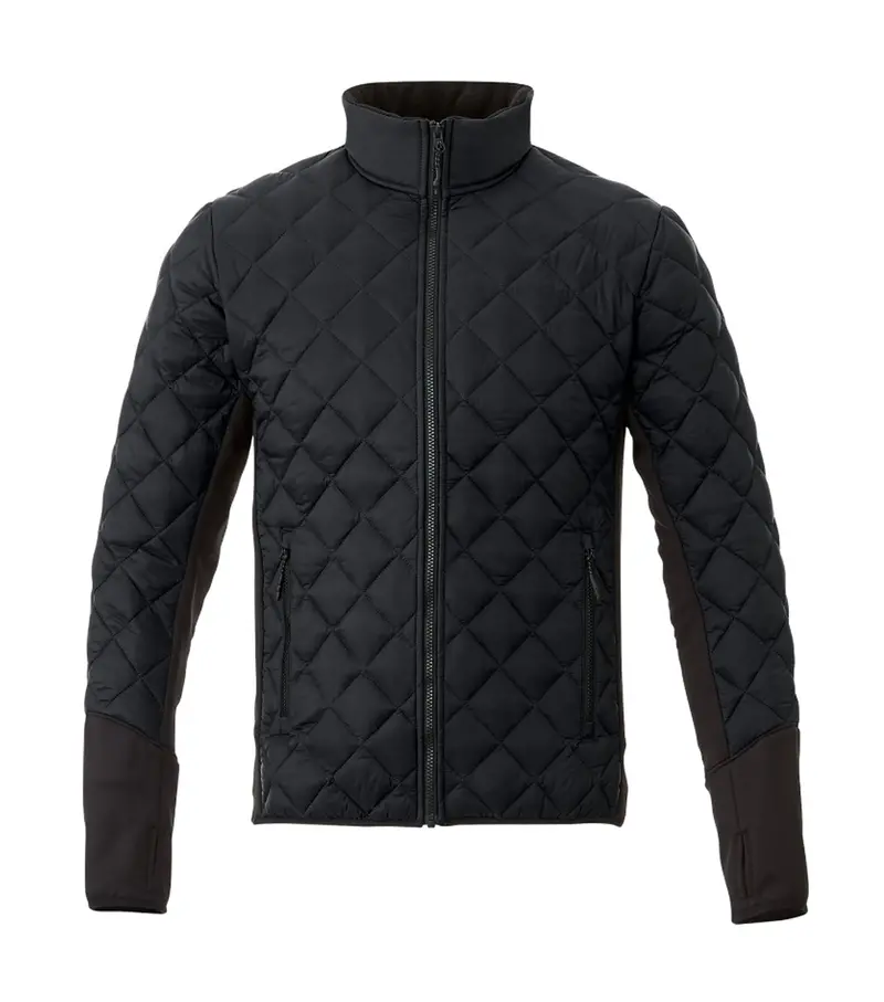 Trimark 19547 Men'S Technical Soft Shell Jacket 1