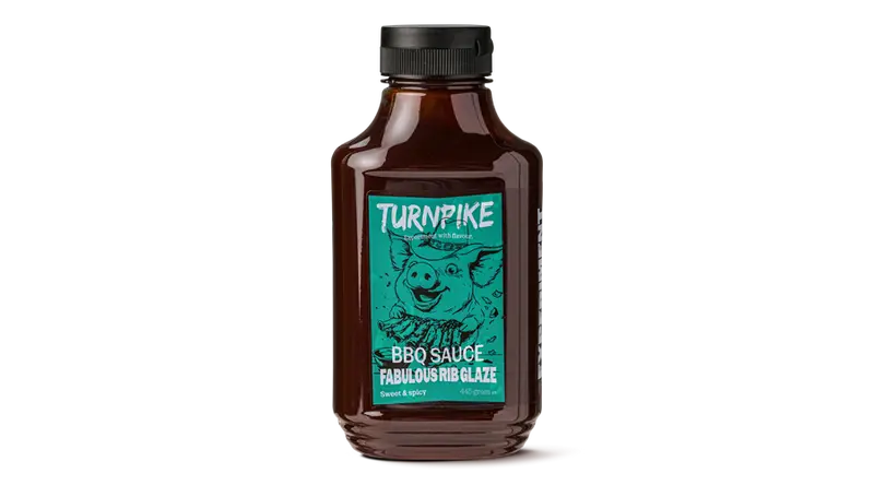 Turnpike Fabulous Rib Glaze – 445G Jar 1
