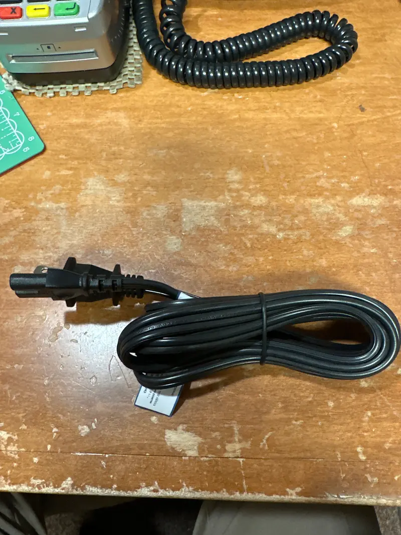 Universal Sewing Machine Power Cord – Compatible With Multiple Brands 1