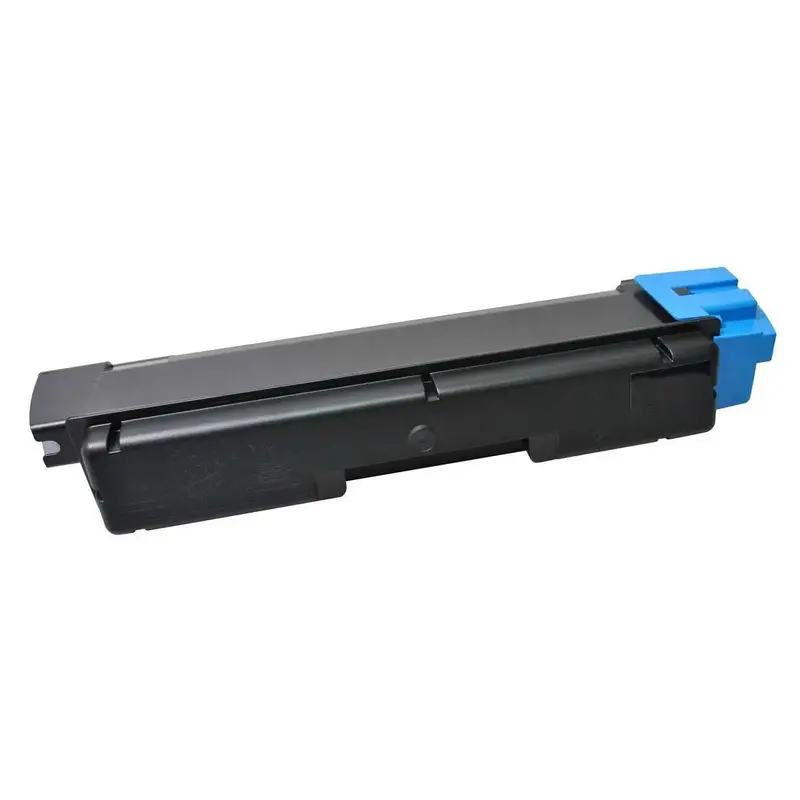 V7 Compatible Cyan Toner Cartridge For Tk590 Series Printers 1