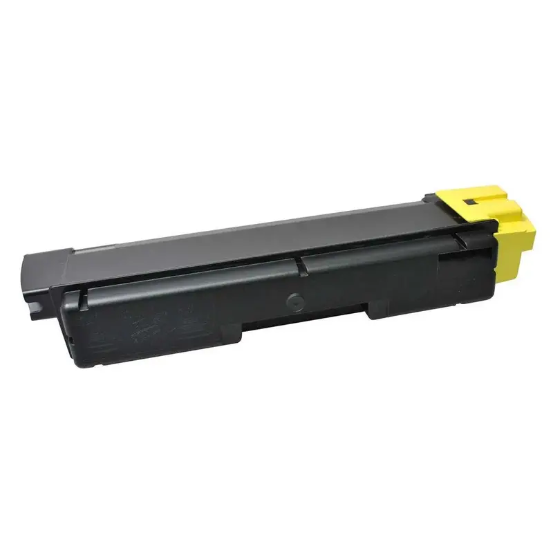 V7 Compatible Yellow Toner Cartridge — Tk590Y-Ov7 For Brother Printers 1