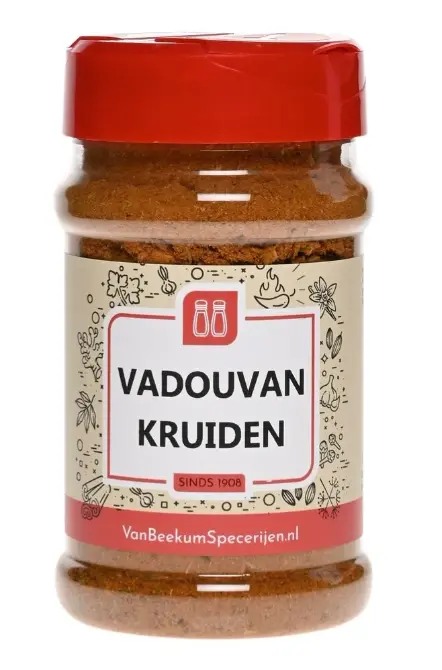 Vadouvan Spice Blend – 130G 1