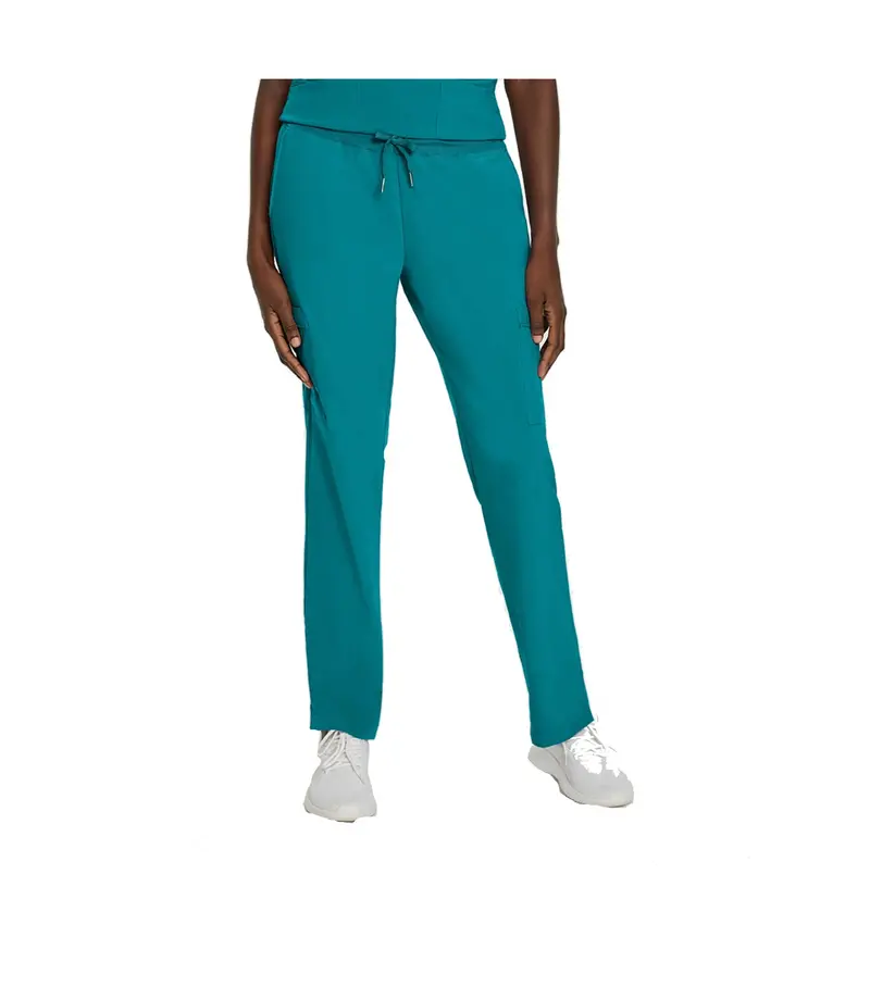Vibrant Teal Cargo Pant – Whitecross Style 373 1