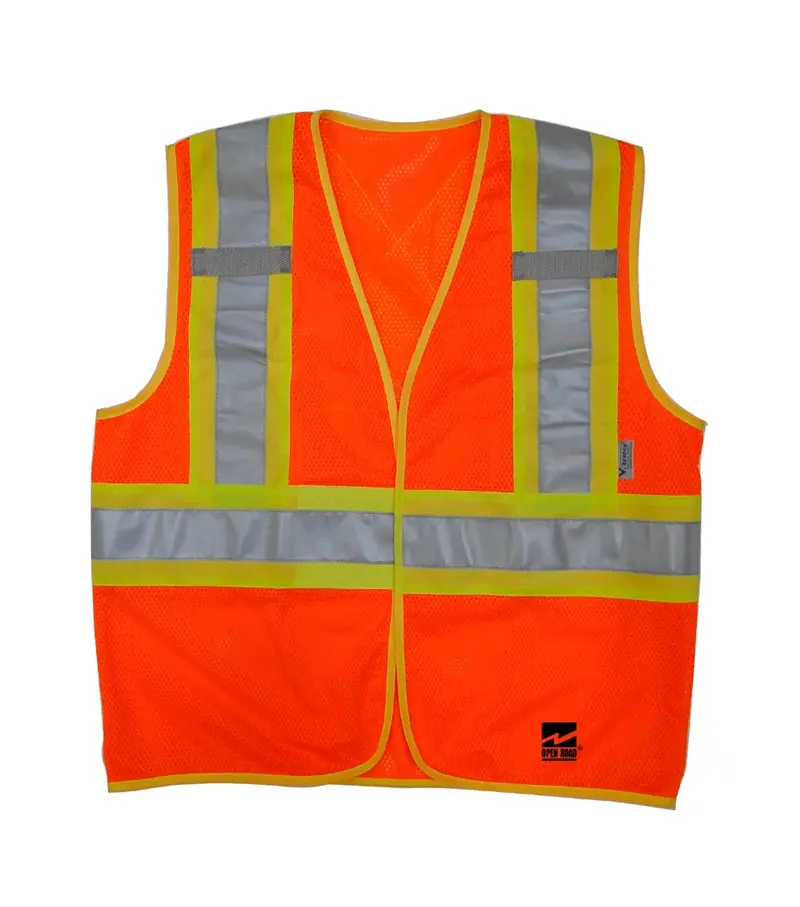 Viking High-Visibility Work Jacket (Model 6110) 1