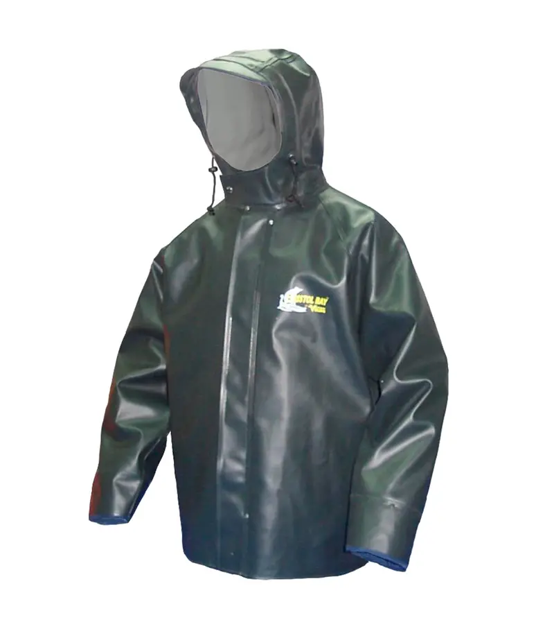 Viking Pvc Waterproof Work Jacket – Model 7125J 1