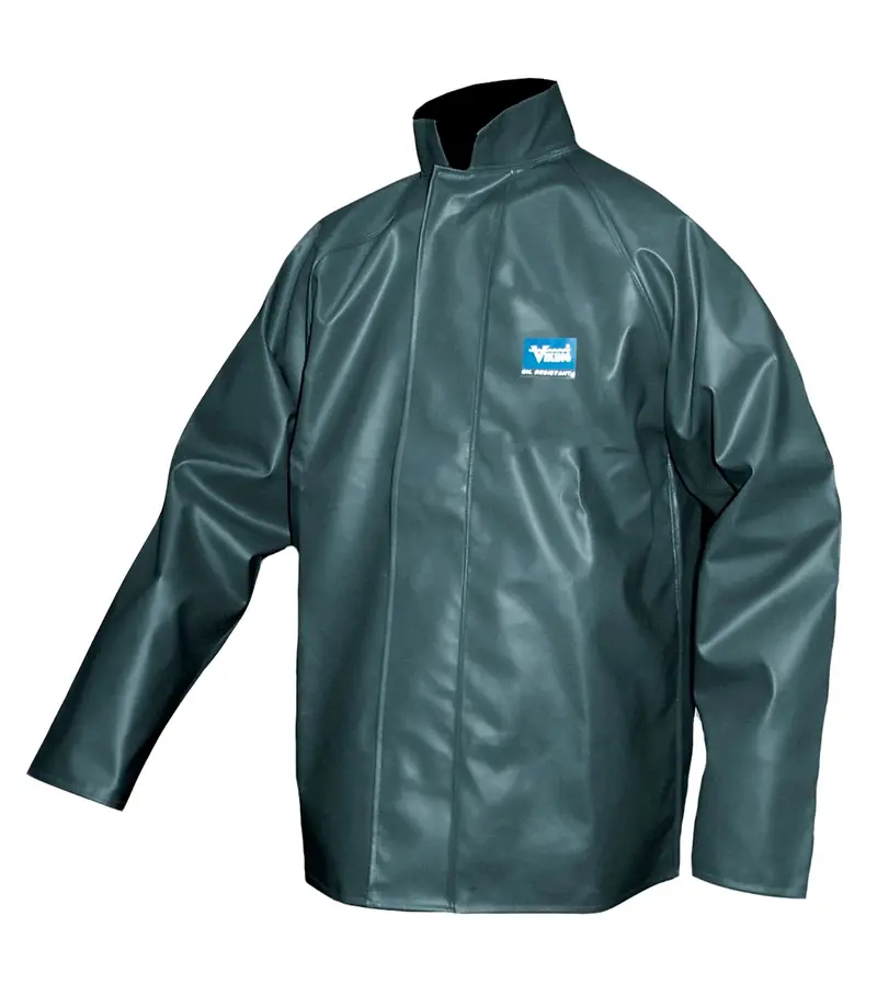 Water-Repellent Journeyman Work Jacket – Viking Layered Protection 1