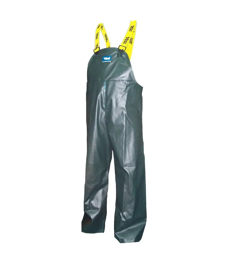 Water-Resistant Journeyman Work Overalls – Viking All-Weather Design 1