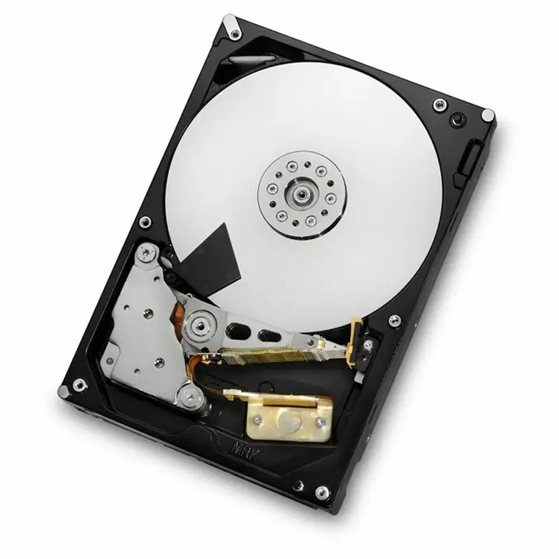Western Digital Wd4000F9Yz Desktop Hdd – 4 Tb, 3.5", 7200 Rpm 1