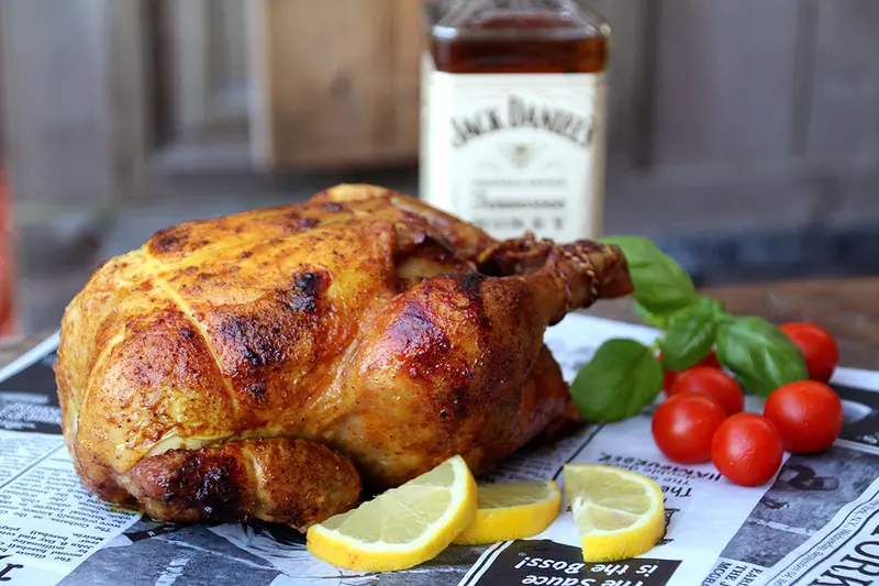Whole Free-Range Waardse Chicken 1