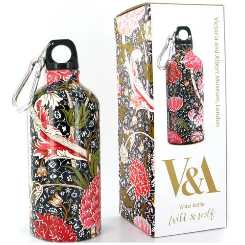 William Morris Stainless Steel Insulated Water Bottle (500 Ml) 1