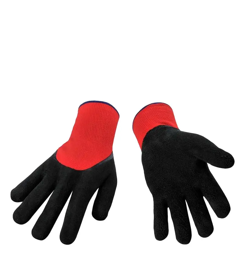 Wipeco Lng-Wr Seamless Nylon Knit Work Gloves 1