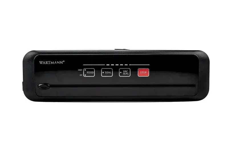Wm-2005-Ec Vacuum Sealer – Compact Home & Sous-Vide Ready Unit 1