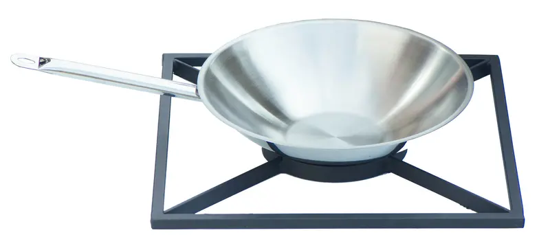 Wok Grate Accessory (Pan Not Included) 1
