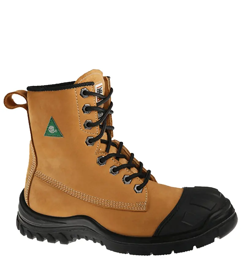 Women’S 8-Inch Original Work Boots – Big Bill 1
