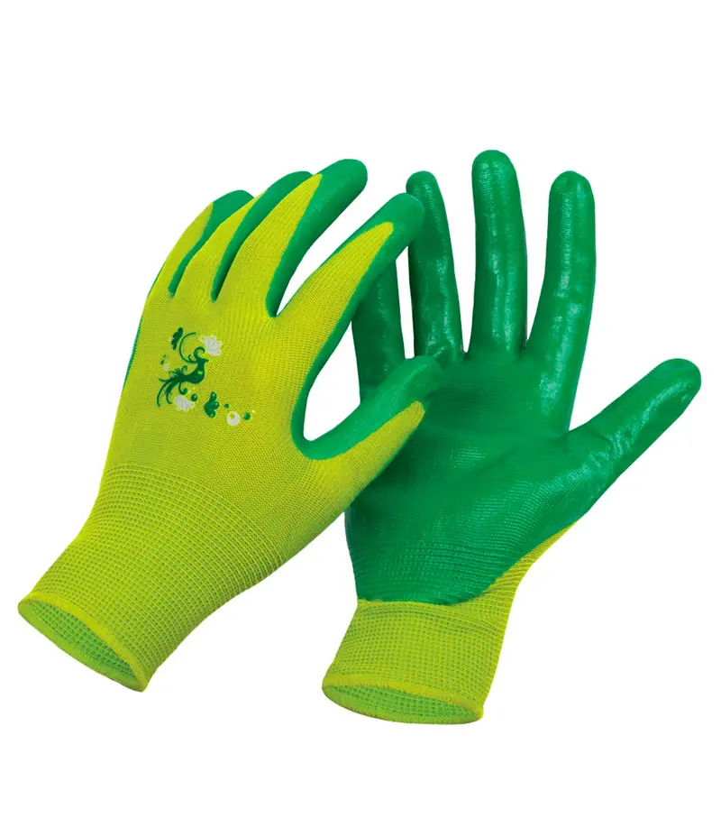 Women'S Gardening Gloves Pf070 With Reinforced Grip – Pilote & Filles 1