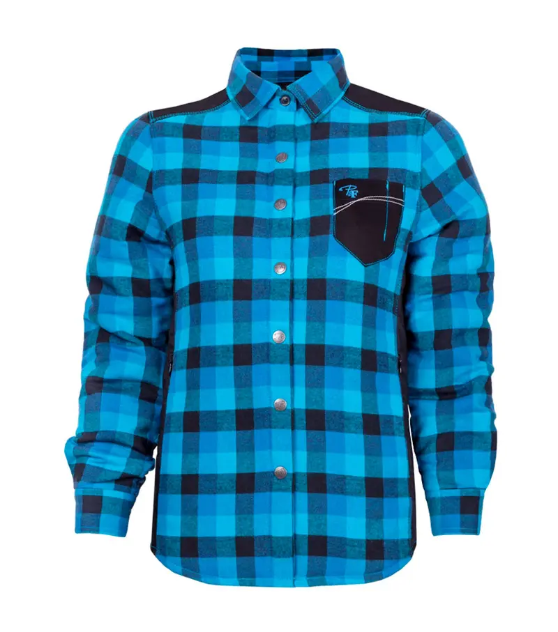 Women'S Work Shirt Pf410 - Pilote & Filles 1