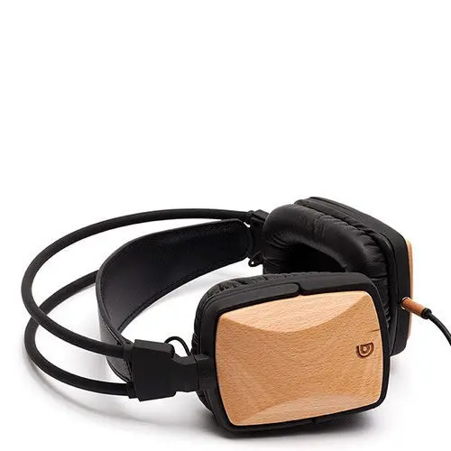Woodtones Premium Over-Ear Bluetooth Headphones 1