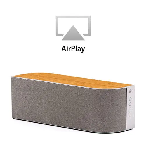 Wren V5Ap High-Fidelity Airplay-Compatible Speaker 1