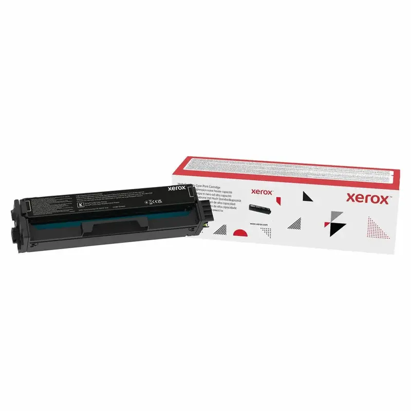 Xerox 006R04391 Black Toner Cartridge – Genuine Oem 1