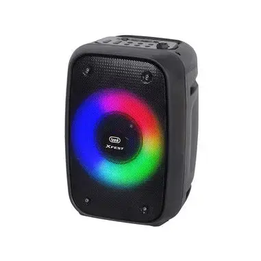 Xfest 15W Portable Amplified Bluetooth Speaker 1