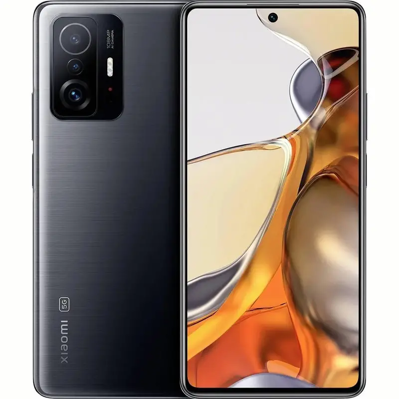 Xiaomi 11T Pro 5G – 8Gb Ram, 256Gb Storage, Meteorite Gray (Grade A Refurbished) 1