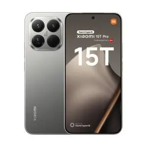 Xiaomi 15T Pro – 12Gb Ram + 256Gb Storage, 6.83" 5G Display – Gray (Eu) 1