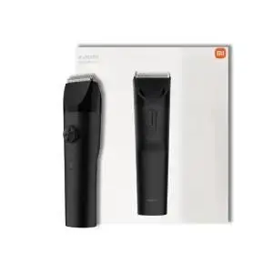 Xiaomi Electric Hair Clipper – Adjustable Precision Trimmer, Black 1