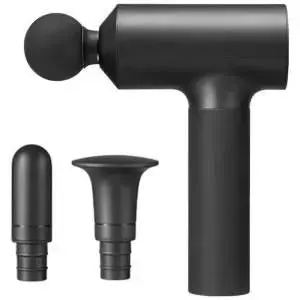 Xiaomi Massage Gun – Cordless, 3 Speed Settings, 3 Attachments, Rechargeable Design 1