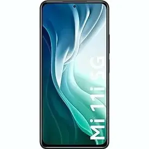 Xiaomi Mi 11I 5G – 6.67" Display, 256Gb Storage, Dual Sim, Cosmic Black (Grade A) 1