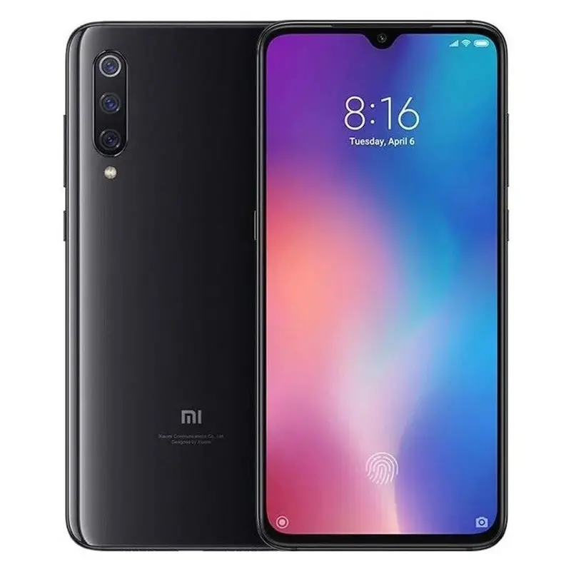 Xiaomi Mi 9 Smartphone – 6Gb Ram + 64Gb Storage, Unboxed New Unit (No Original Packaging) 1